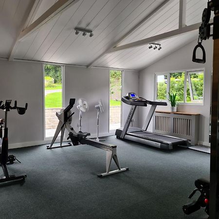 Buttercup Lodge, 33 Roadford Lake Lodges Lifton Extérieur photo