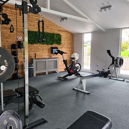 Buttercup Lodge, 33 Roadford Lake Lodges Lifton Extérieur photo